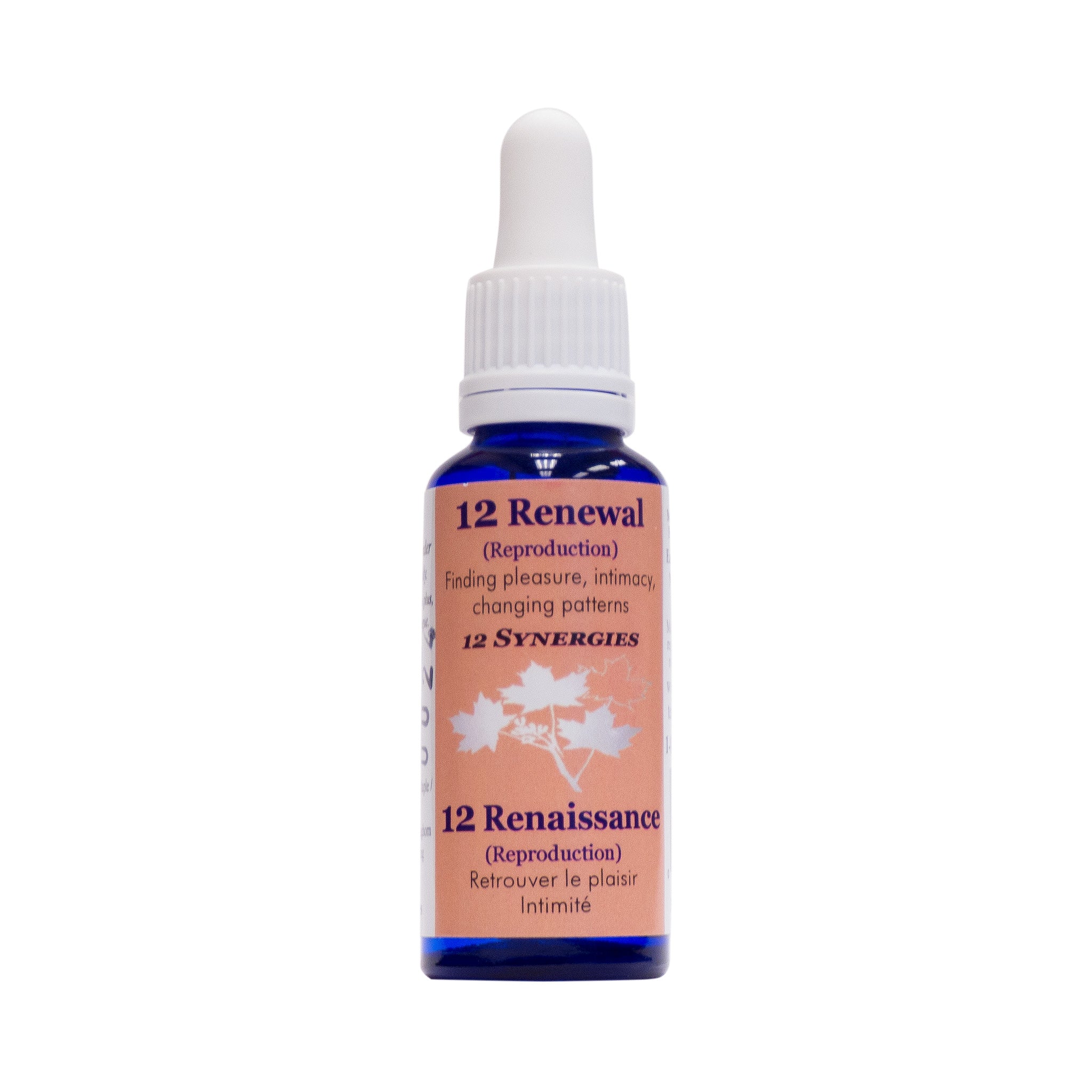 12. Renewal Essence for Reproductive System Wellness