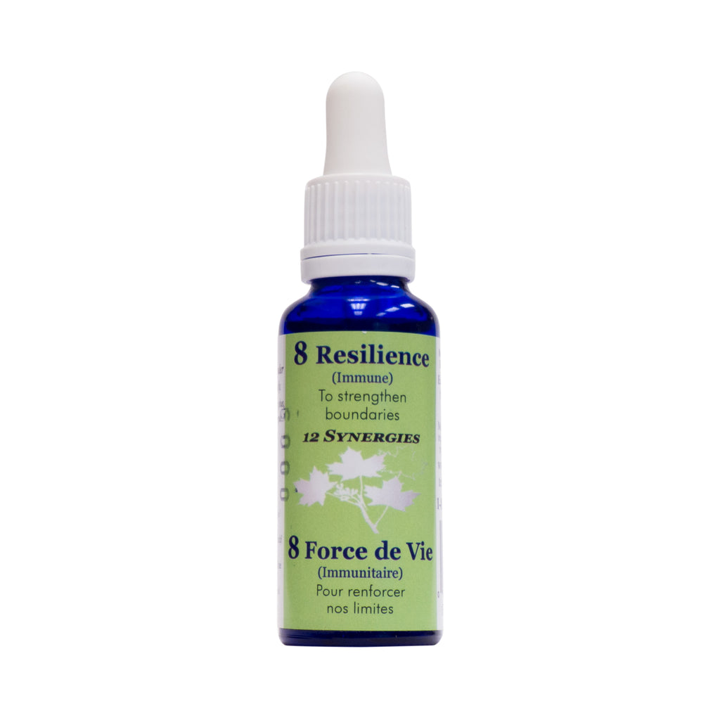 08. Resilience Essence for Immune System Wellness