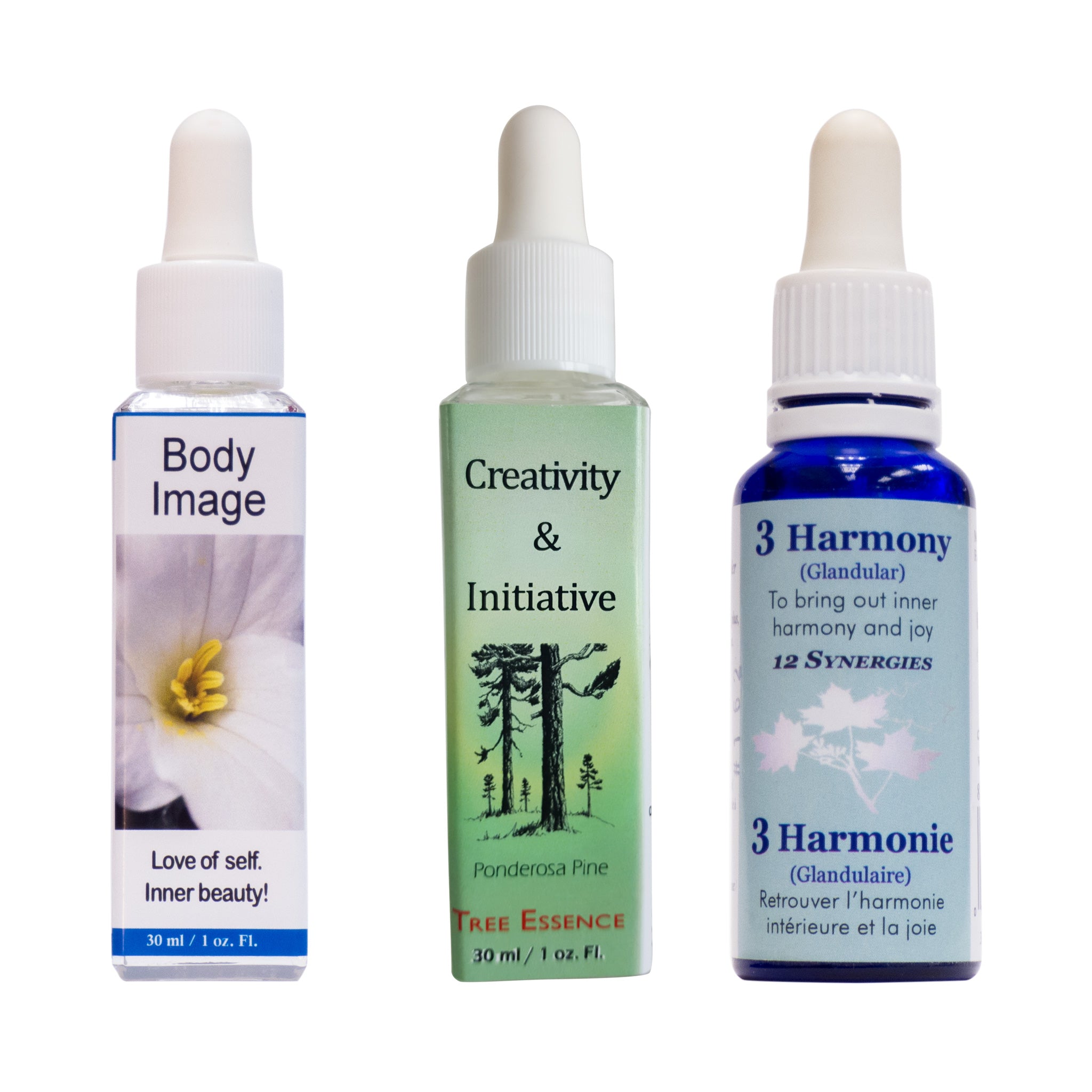 Trilogy of Essences for Weight Management